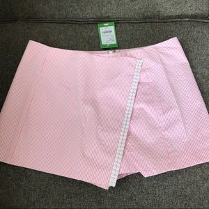 Lilly Pulitzer Squort - Size: 4